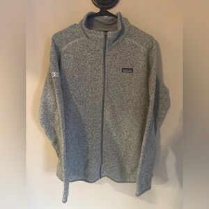 Audi-branded Patagonia Better Sweater jacket sold out discontinued xl